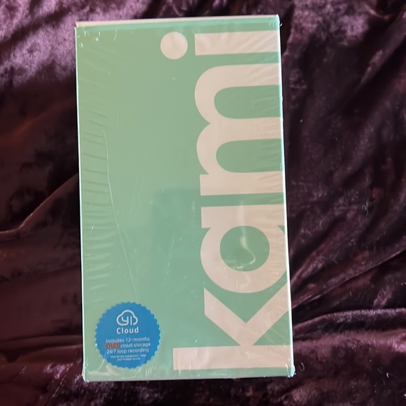 Kami indoor camera - Picture 4 of 7